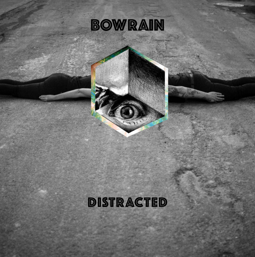 Distracted cover
